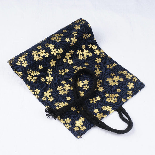 Whispers of Kyoto Roll-Up Pencil Case