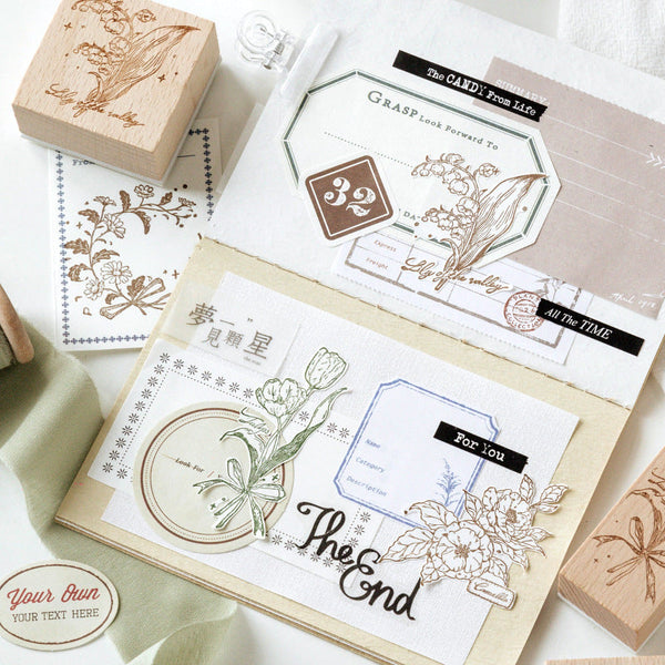 Wildflower Series Stamps