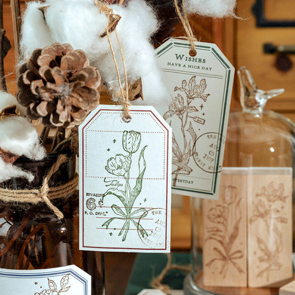 Wildflower Series Stamps