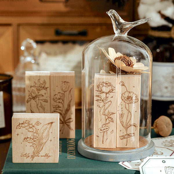 Wildflower Series Stamps