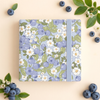 Blueberry Mini Art Sketchbook