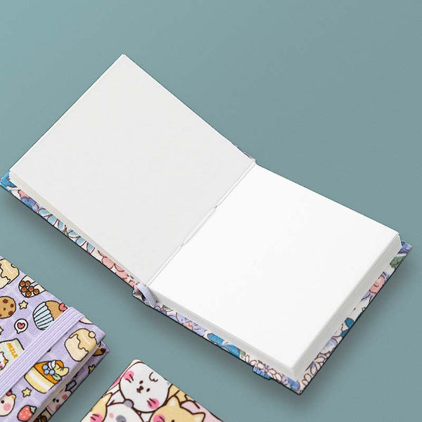 Wildflowers Mini Art Sketchbook