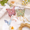 Wings of Enchantment Butterfly Bookmarks