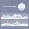 Winter Storyland Masking Tapes