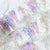 Wisteria Wine Holo Clear Masking Tape - Extra Large