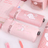 Yamako Sweet Peach Pencil Case