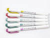 Zebra Mildliner Double Sided Highlighters - NEW COLORS