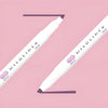 Zebra Mildliner Double Sided Highlighters - NEW COLORS