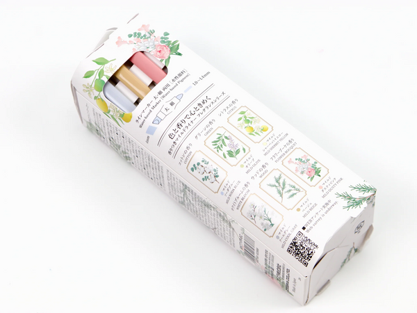 Zebra Mildliner Fragrance Double Sided Highlighters