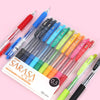 Zebra Sarasa Clip Color Gel Pen Set