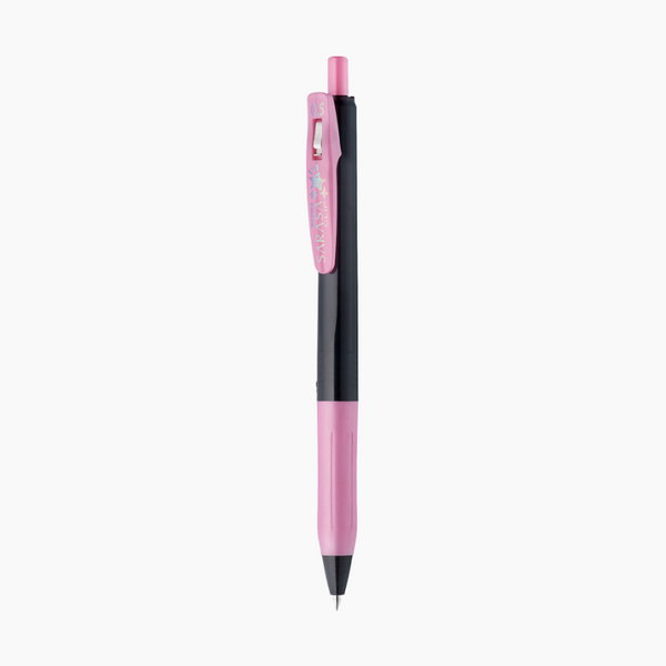 Zebra Sarasa Clip Gel Pen - Decoshine Color