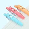 Zebra Sarasa Clip Milk Color Gel Pen - 8 Color Set