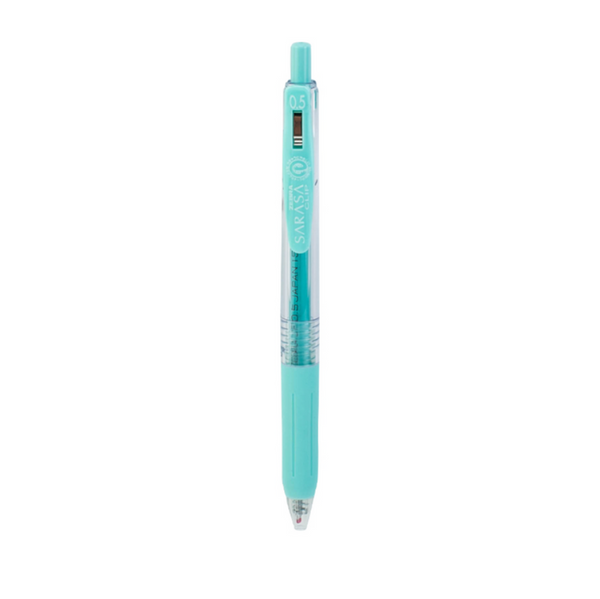Zebra Sarasa Clip Milk Color Gel Pen