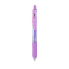 Zebra Sarasa Clip Milk Color Gel Pen