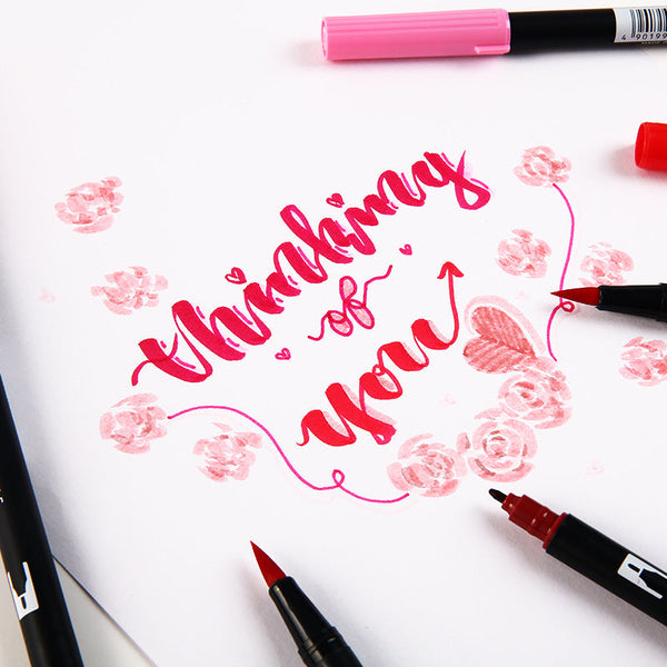 Tombow ABT Dual Brush Pens
