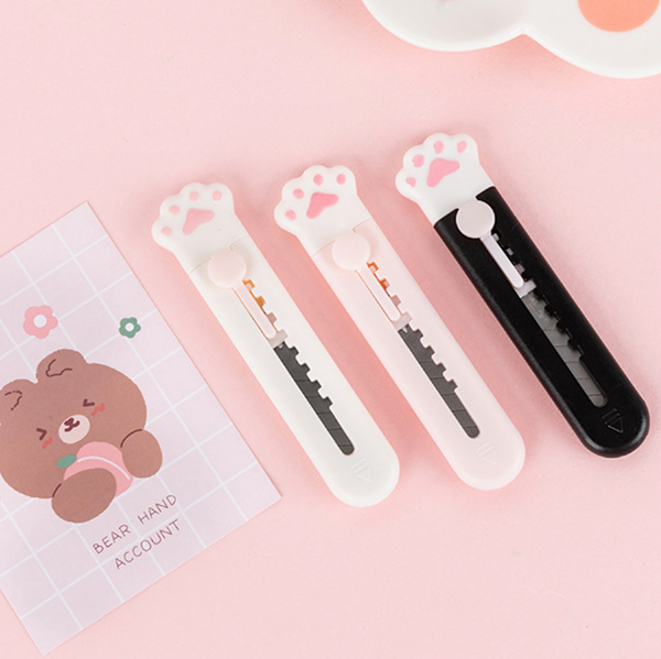 Cat Paw Paper Cutter