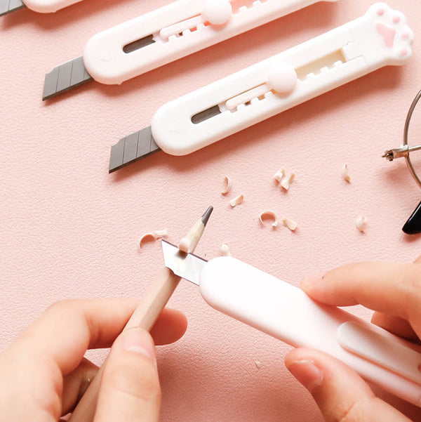 Cat Paw Paper Cutter