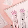 Glitter Paws Precision Ruler