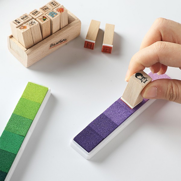 Let’s Color Stamp Ink Pad