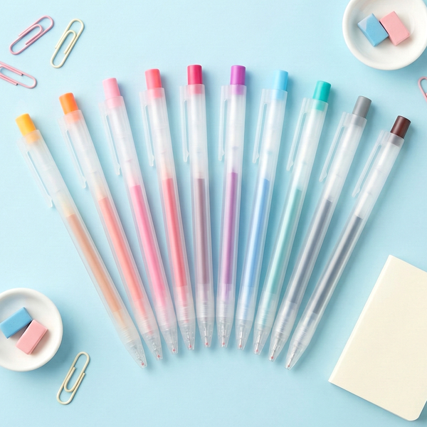 MUJI Smooth Gel Ink Pen