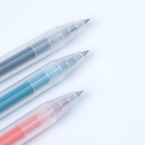 MUJI Smooth Gel Ink Pen