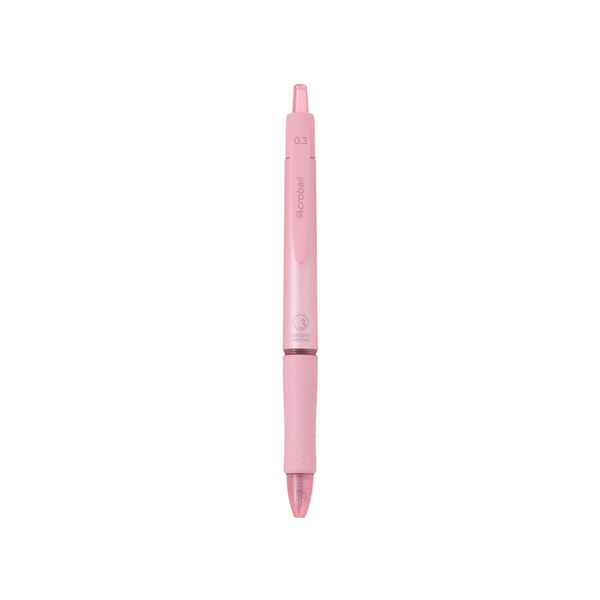 Pilot Acroball T Series Ballpoint Pen - 0.3 mm