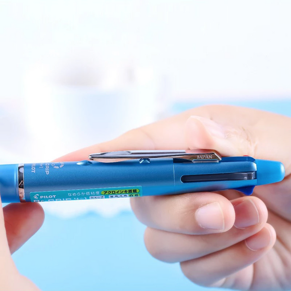Pilot Dr. Grip 4+1 Multi Pen and Pencil