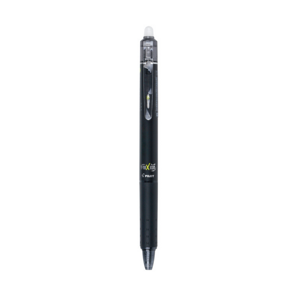 Pilot FriXion Ball Knock 05 Retractable Gel Pen - Basic Colors