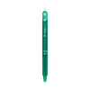 Pilot FriXion Ball Knock 05 Retractable Gel Pen - Basic Colors