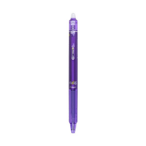 Pilot FriXion Ball Knock 05 Retractable Gel Pen - Bright Colors