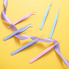 Stainless Steel Planner Tweezers