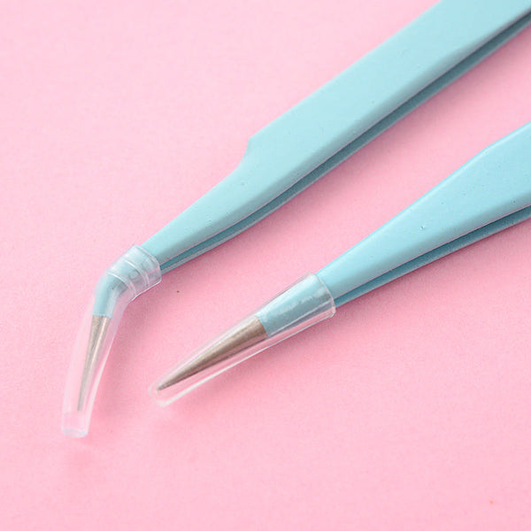 Stainless Steel Planner Tweezers
