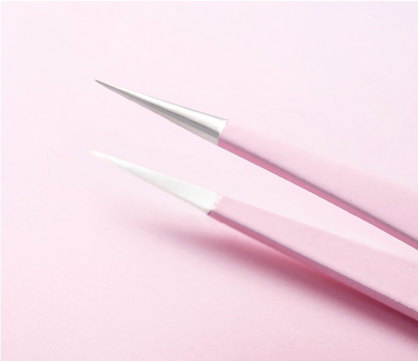 Stainless Steel Planner Tweezers