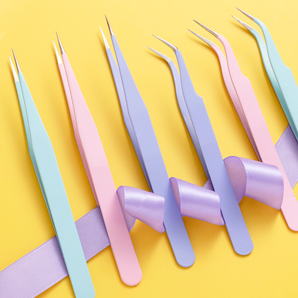 Stainless Steel Planner Tweezers