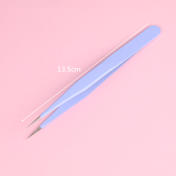 Stainless Steel Planner Tweezers