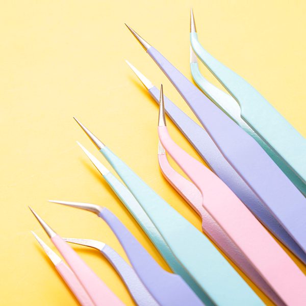 Stainless Steel Planner Tweezers