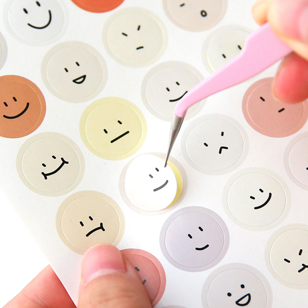 Stainless Steel Planner Tweezers