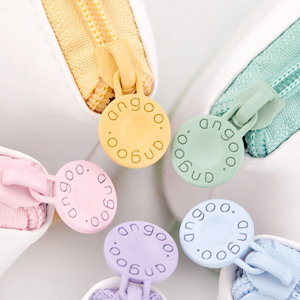 Corduroy Pop-up Pencil Case (5 Colors)