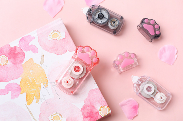 Cat Paw Correction Tape