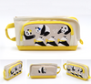 KOKUYO Large Panda Pencil Case
