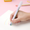 KOKUYO Beetle Tip 2-in-1 Dual Color Highlighter