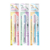 KOKUYO Beetle Tip 2-in-1 Dual Color Highlighter