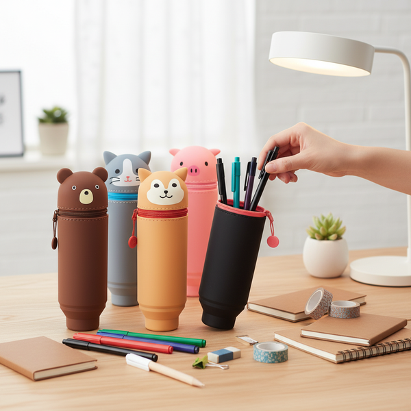 PuniLabo Stand Pen Case