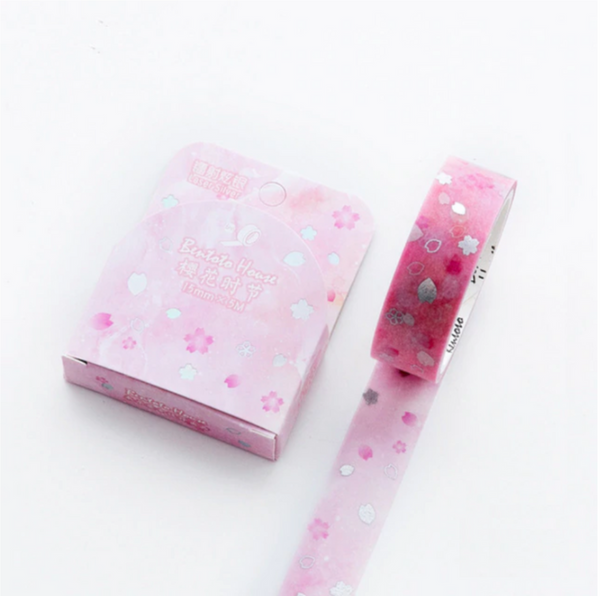 Lovely Planet Washi Tape