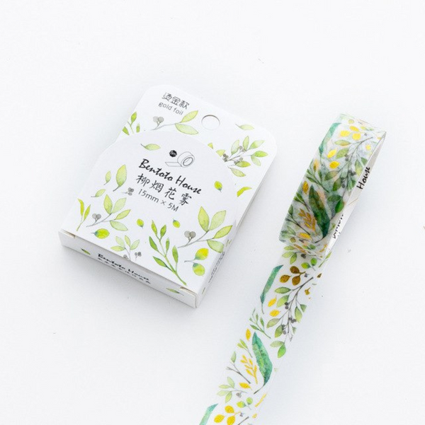 Lovely Planet Washi Tape