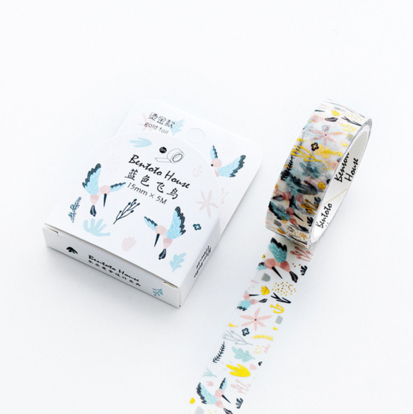 Lovely Planet Washi Tape