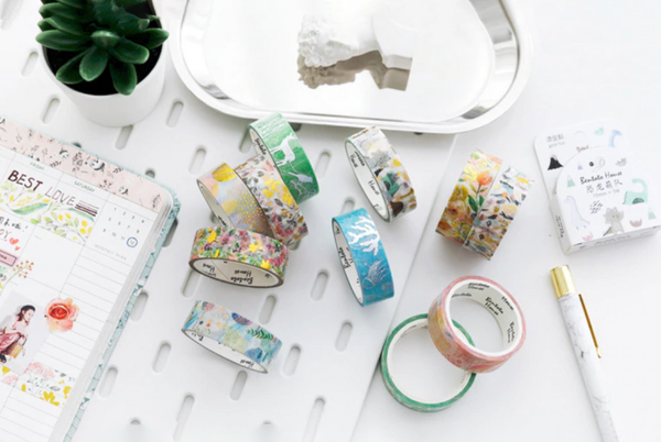 Lovely Planet Washi Tape