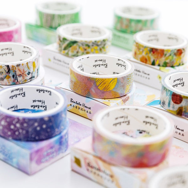 Lovely Planet Washi Tape