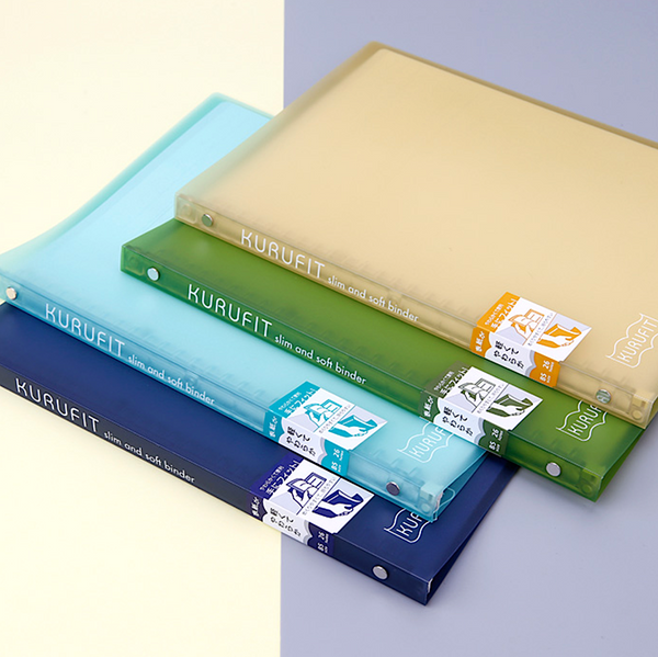 Maruman Kurufit Binder - B5