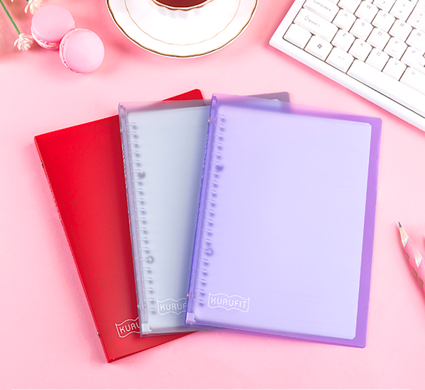 Maruman Kurufit Binder - B5